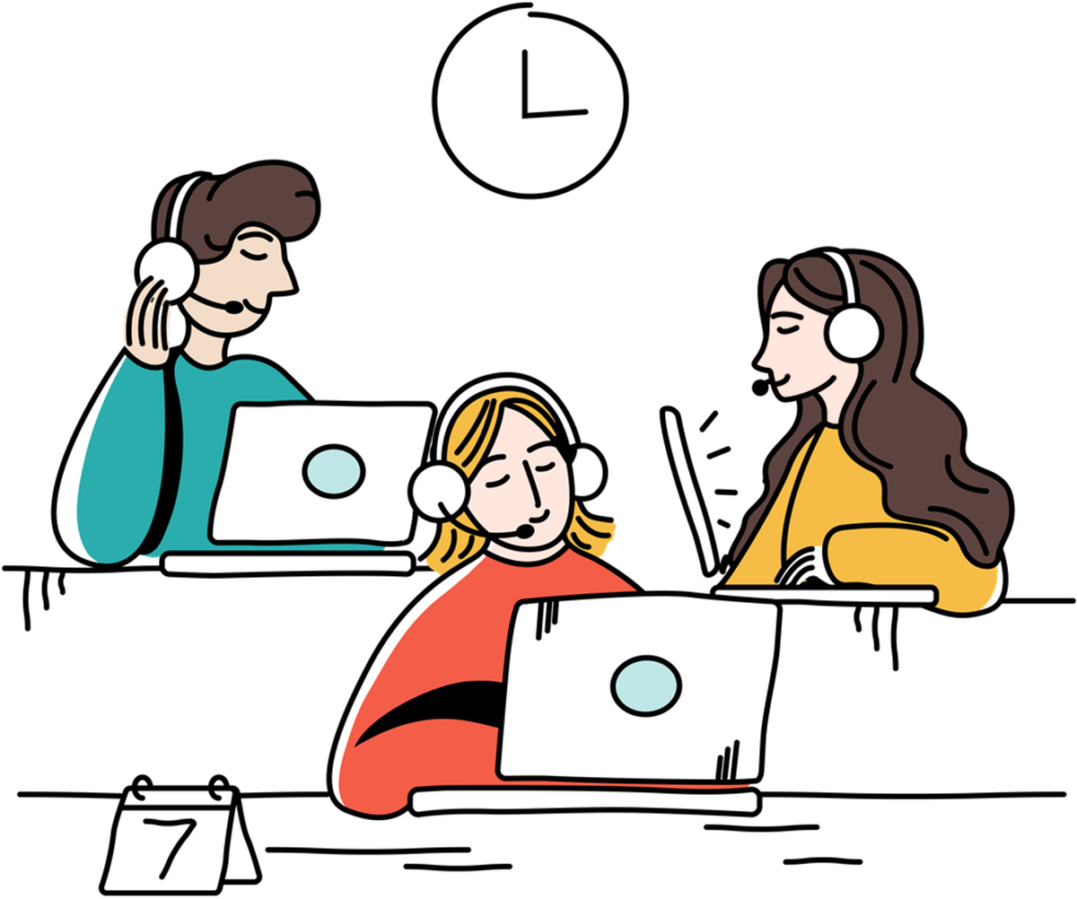 Comprehensive Call Answering Solutions Near Kettering