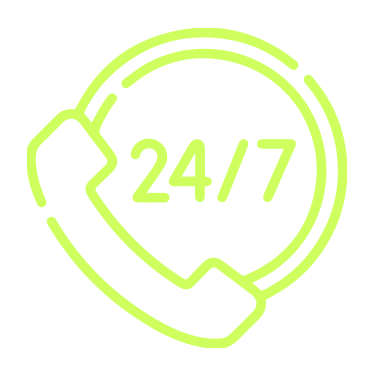 Open 24/7 | Single Point Calls